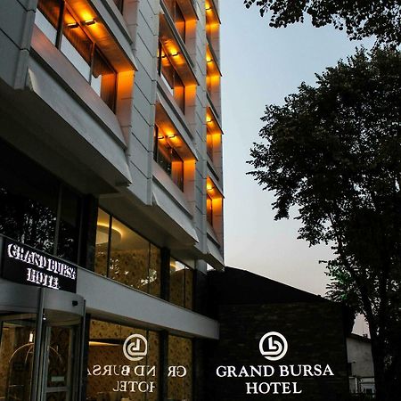 Grand Bursa Hotel Esterno foto