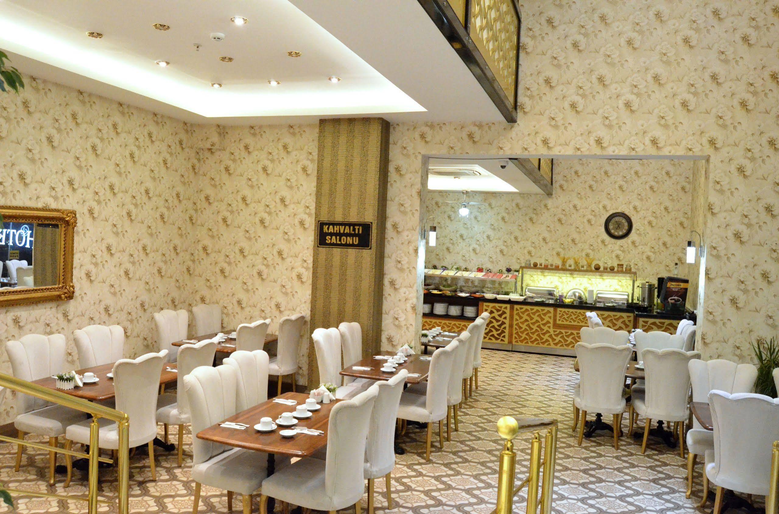 Grand Bursa Hotel Esterno foto