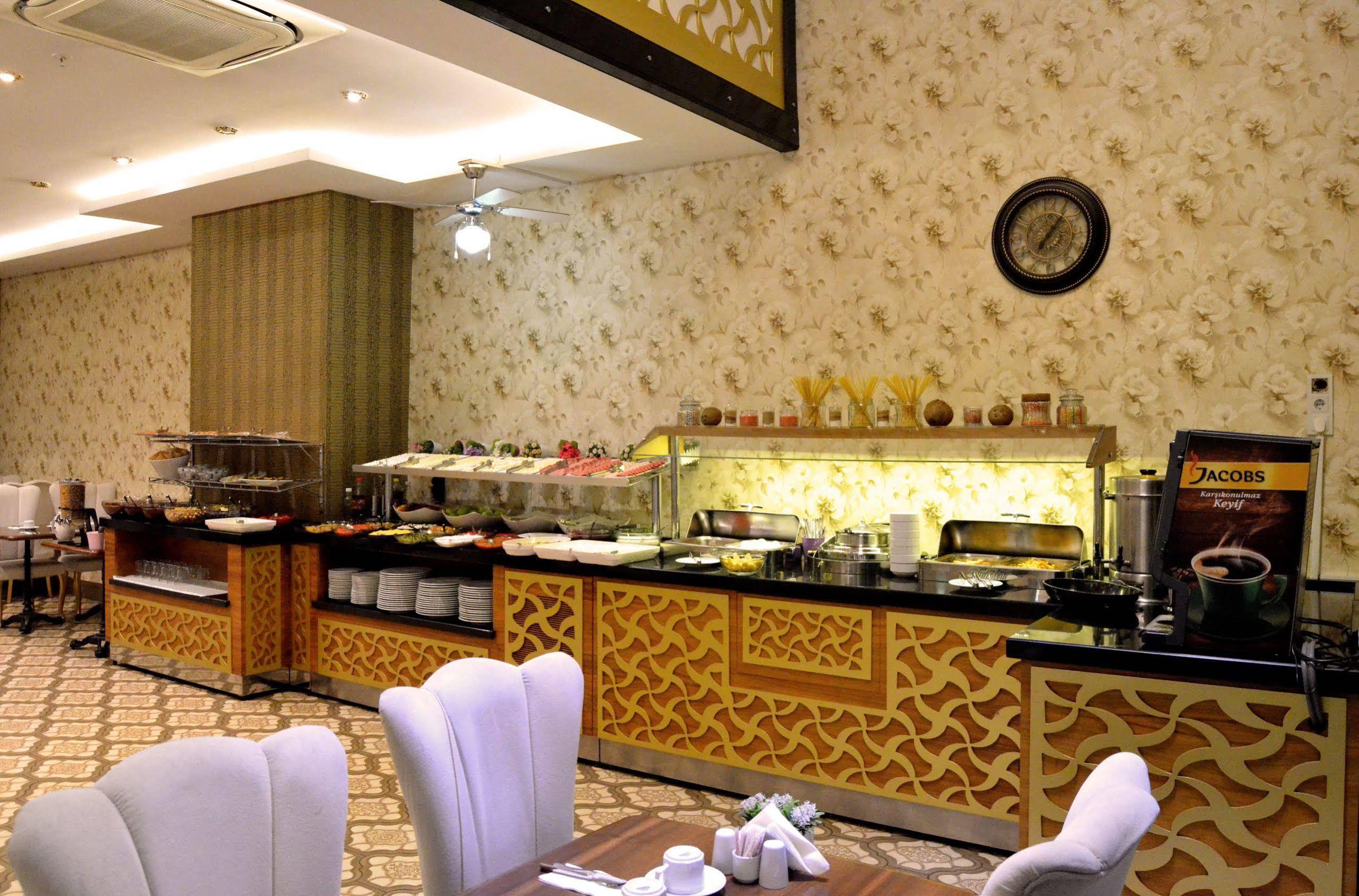 Grand Bursa Hotel Esterno foto
