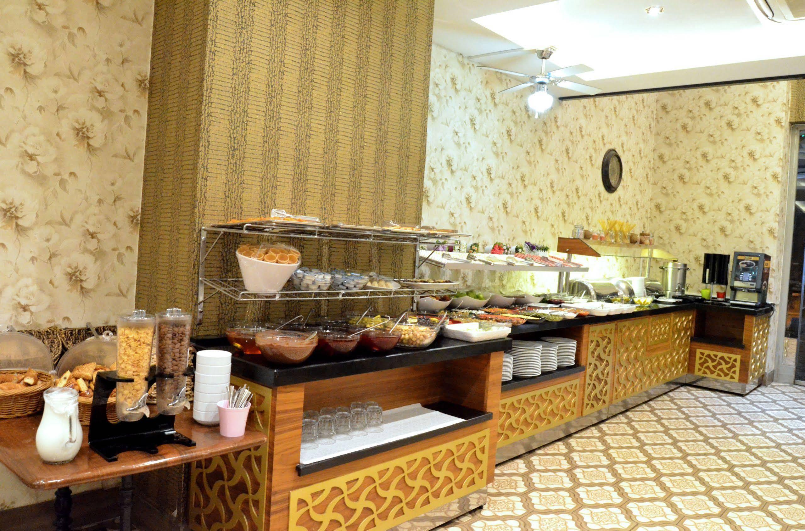 Grand Bursa Hotel Esterno foto