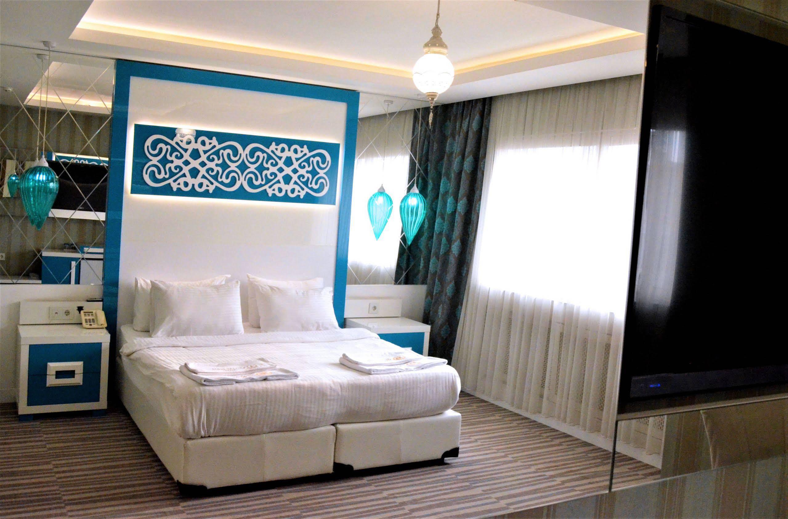 Grand Bursa Hotel Esterno foto