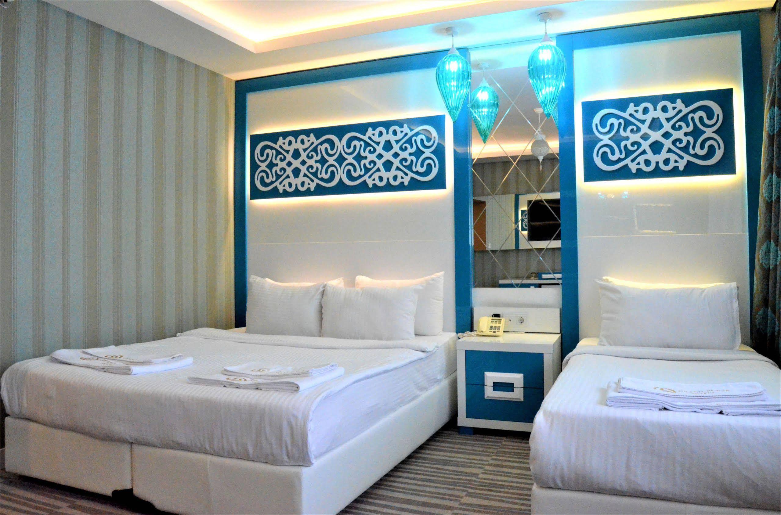 Grand Bursa Hotel Esterno foto