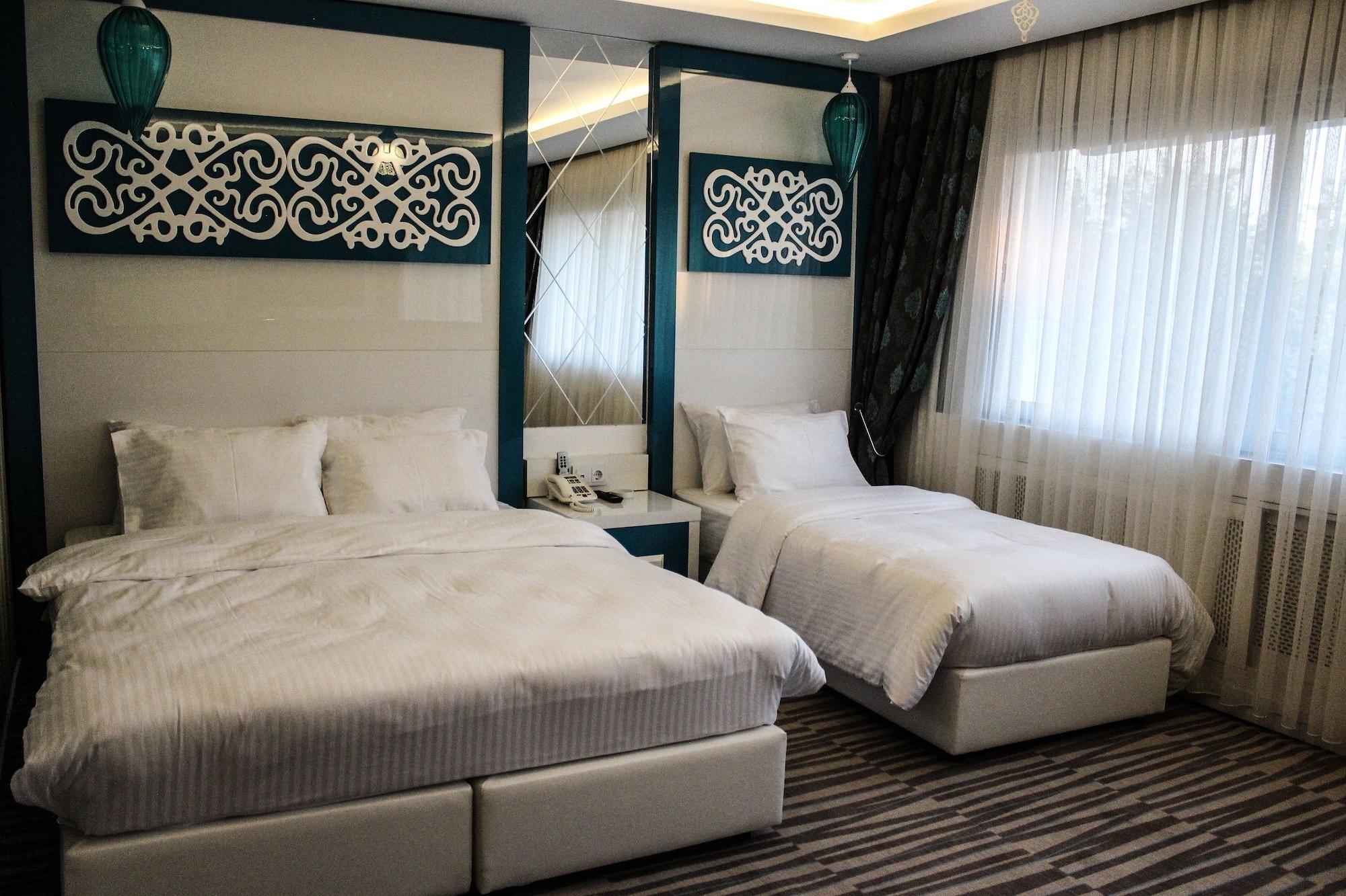 Grand Bursa Hotel Esterno foto