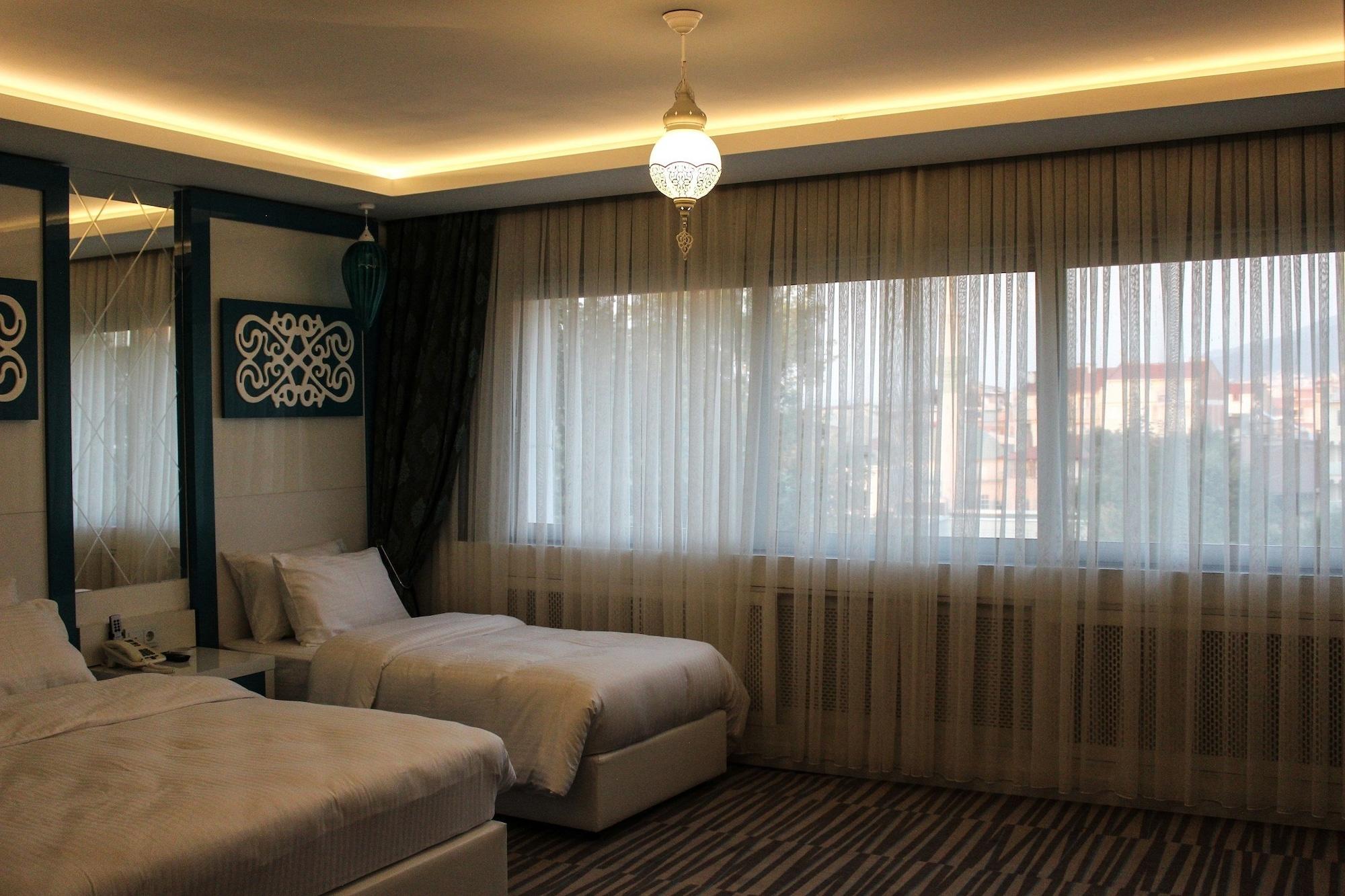 Grand Bursa Hotel Esterno foto