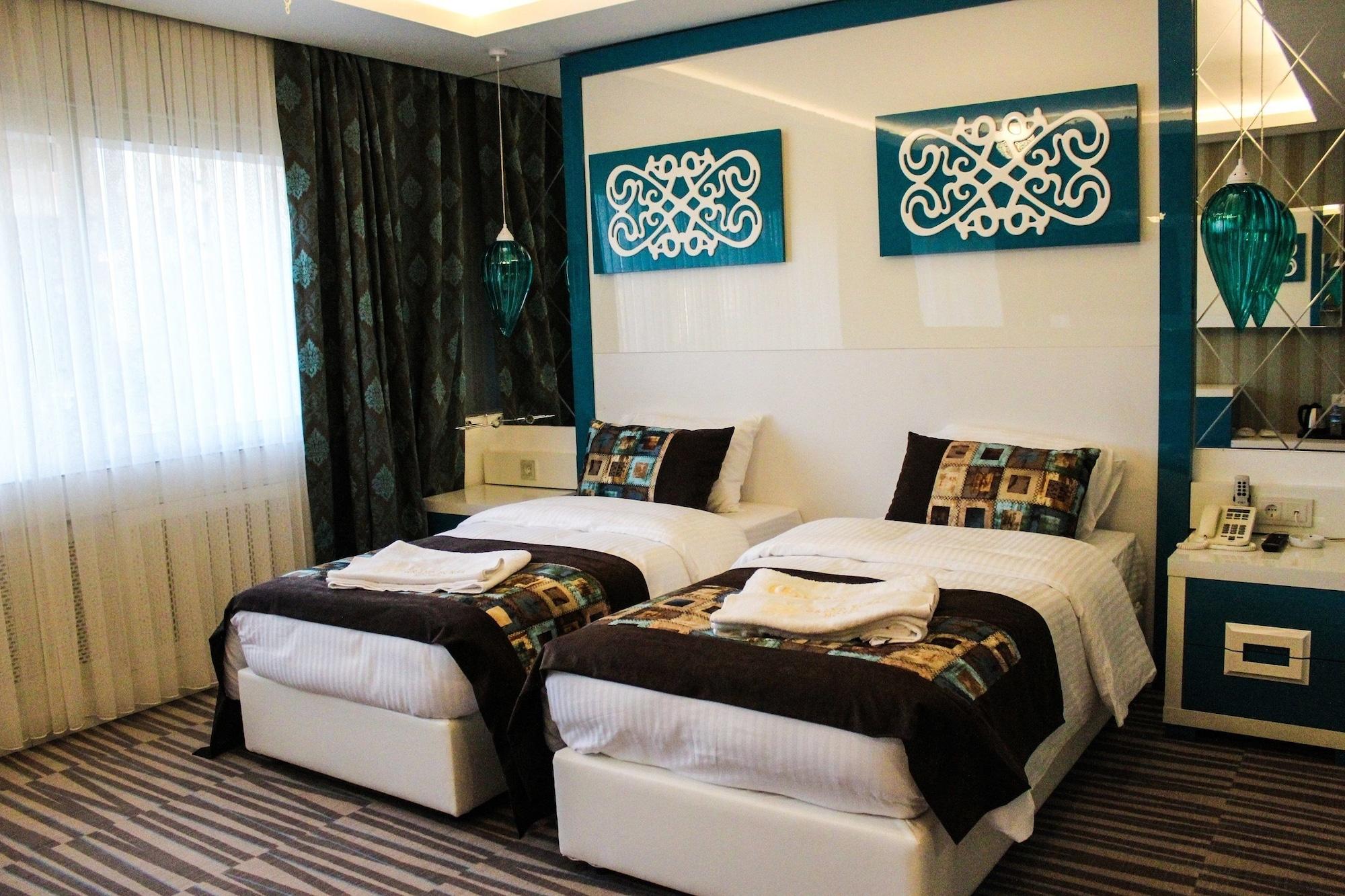Grand Bursa Hotel Esterno foto