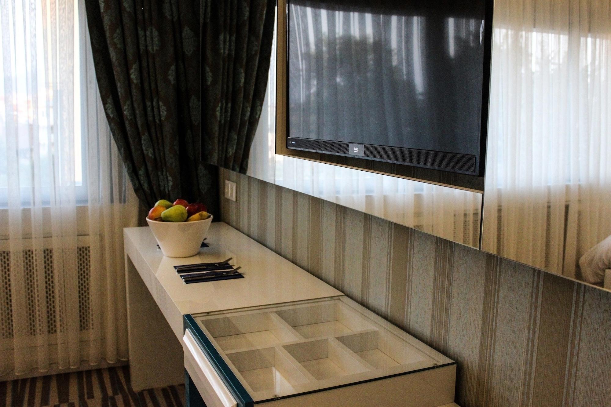 Grand Bursa Hotel Esterno foto