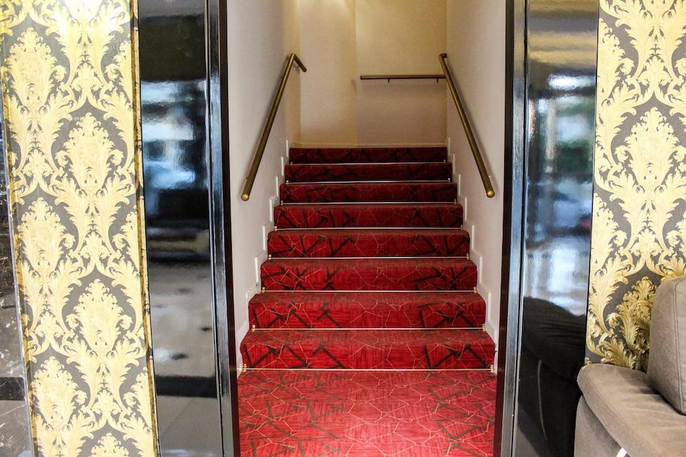 Grand Bursa Hotel Esterno foto
