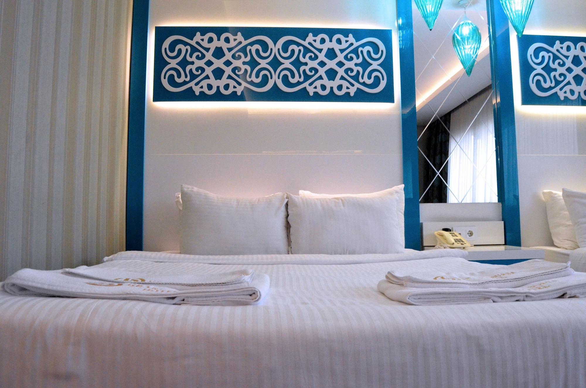 Grand Bursa Hotel Esterno foto