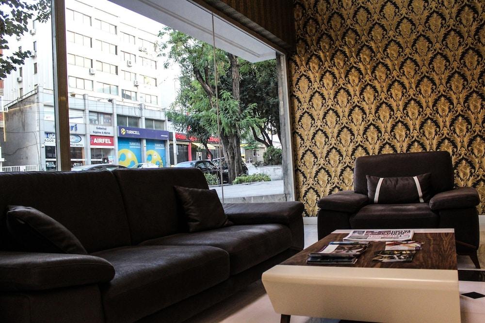 Grand Bursa Hotel Esterno foto