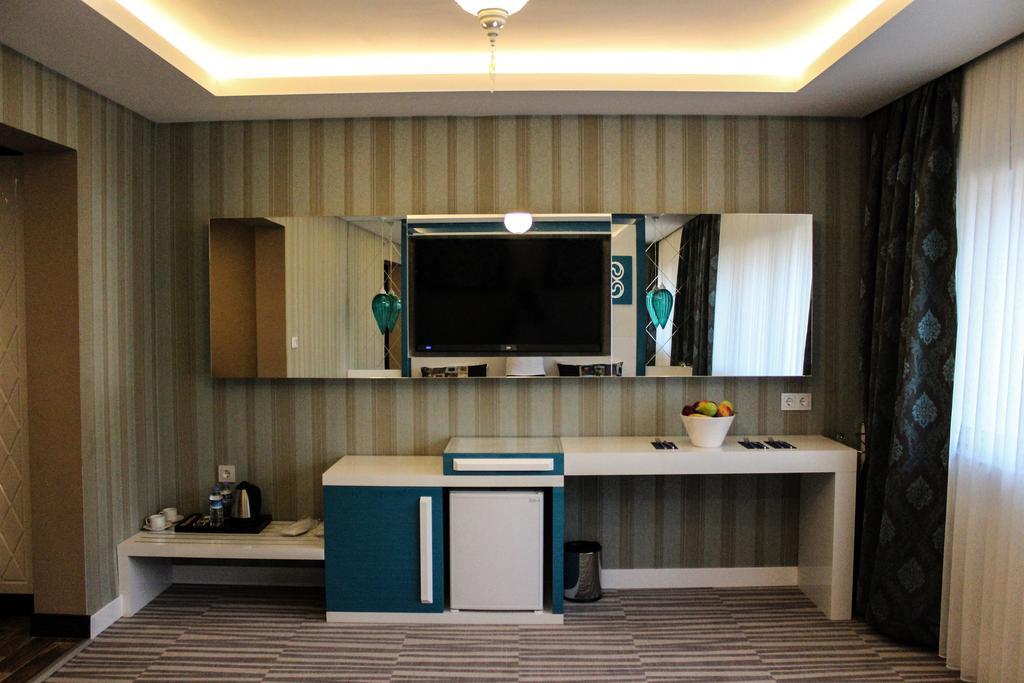 Grand Bursa Hotel Esterno foto