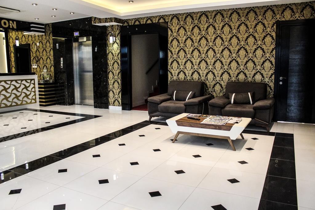 Grand Bursa Hotel Esterno foto