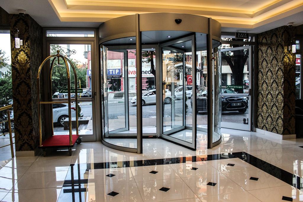 Grand Bursa Hotel Esterno foto