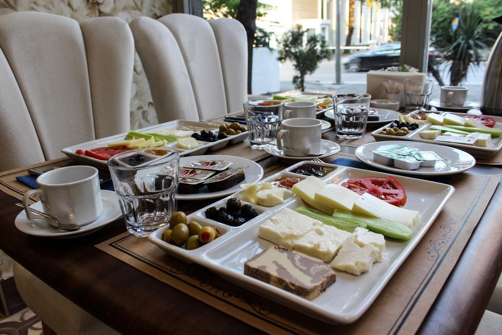 Grand Bursa Hotel Esterno foto