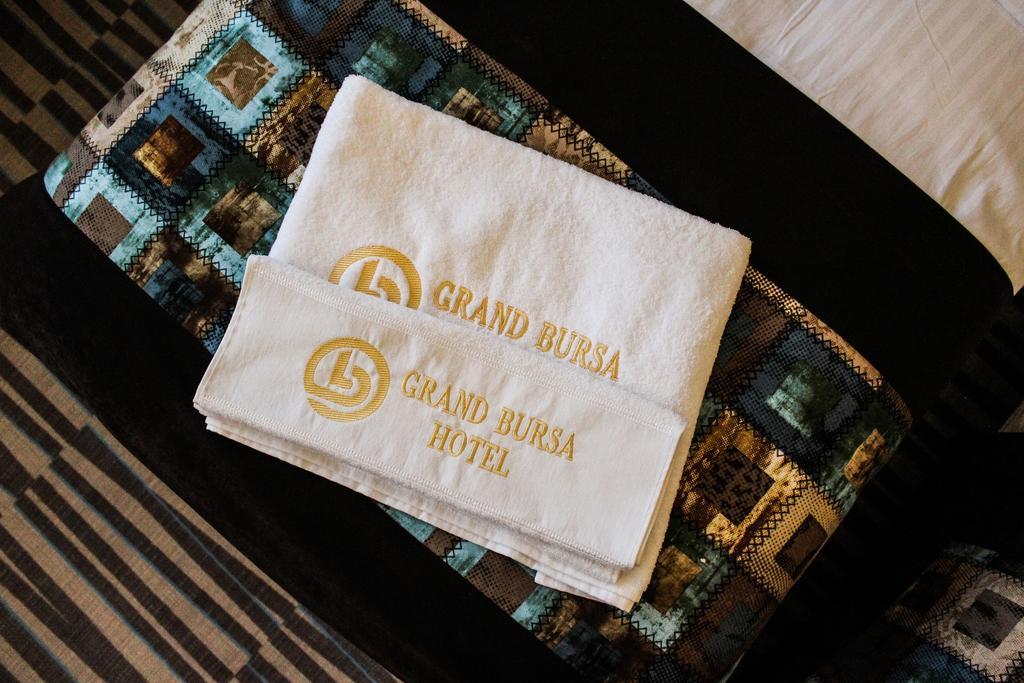 Grand Bursa Hotel Esterno foto