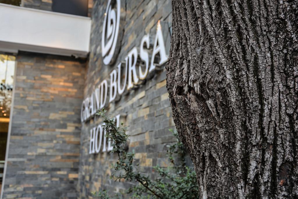 Grand Bursa Hotel Esterno foto