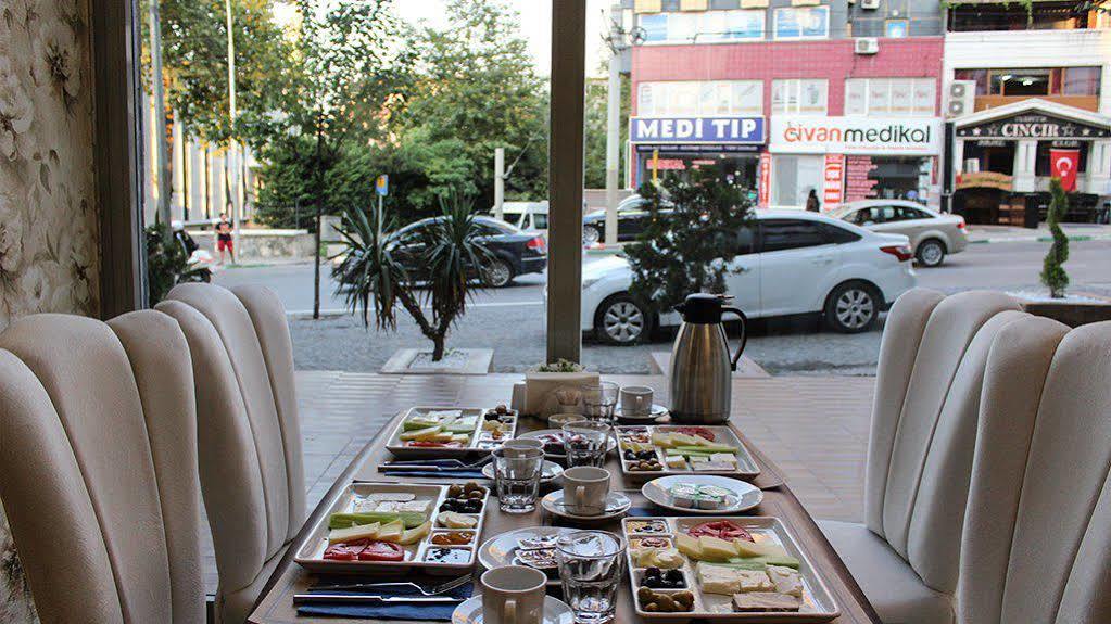 Grand Bursa Hotel Esterno foto