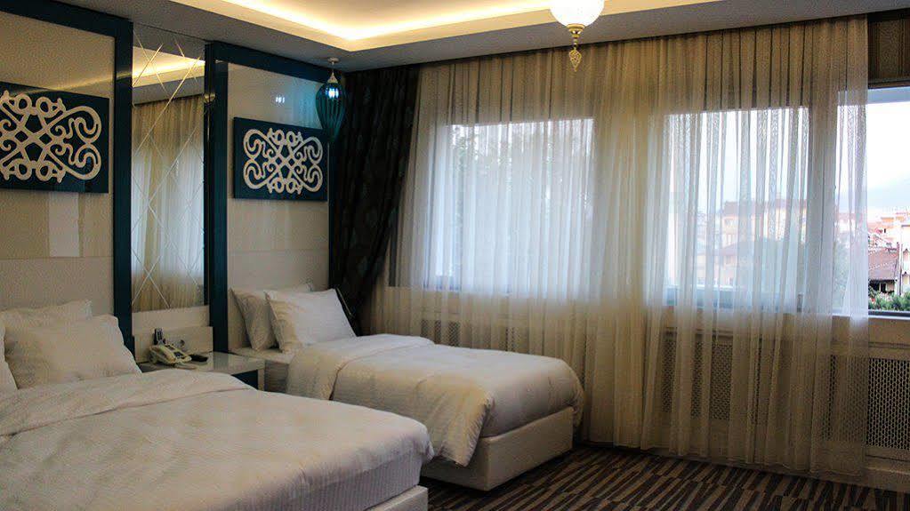 Grand Bursa Hotel Esterno foto