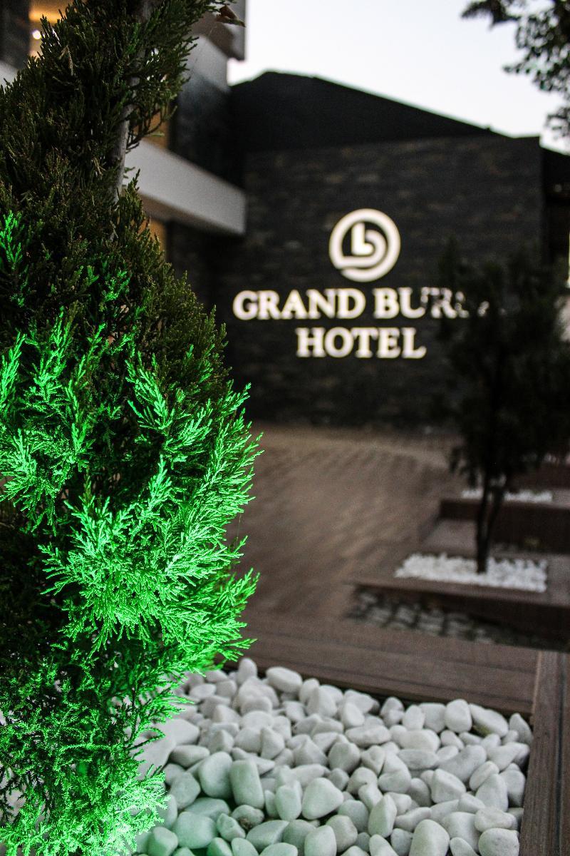 Grand Bursa Hotel Esterno foto