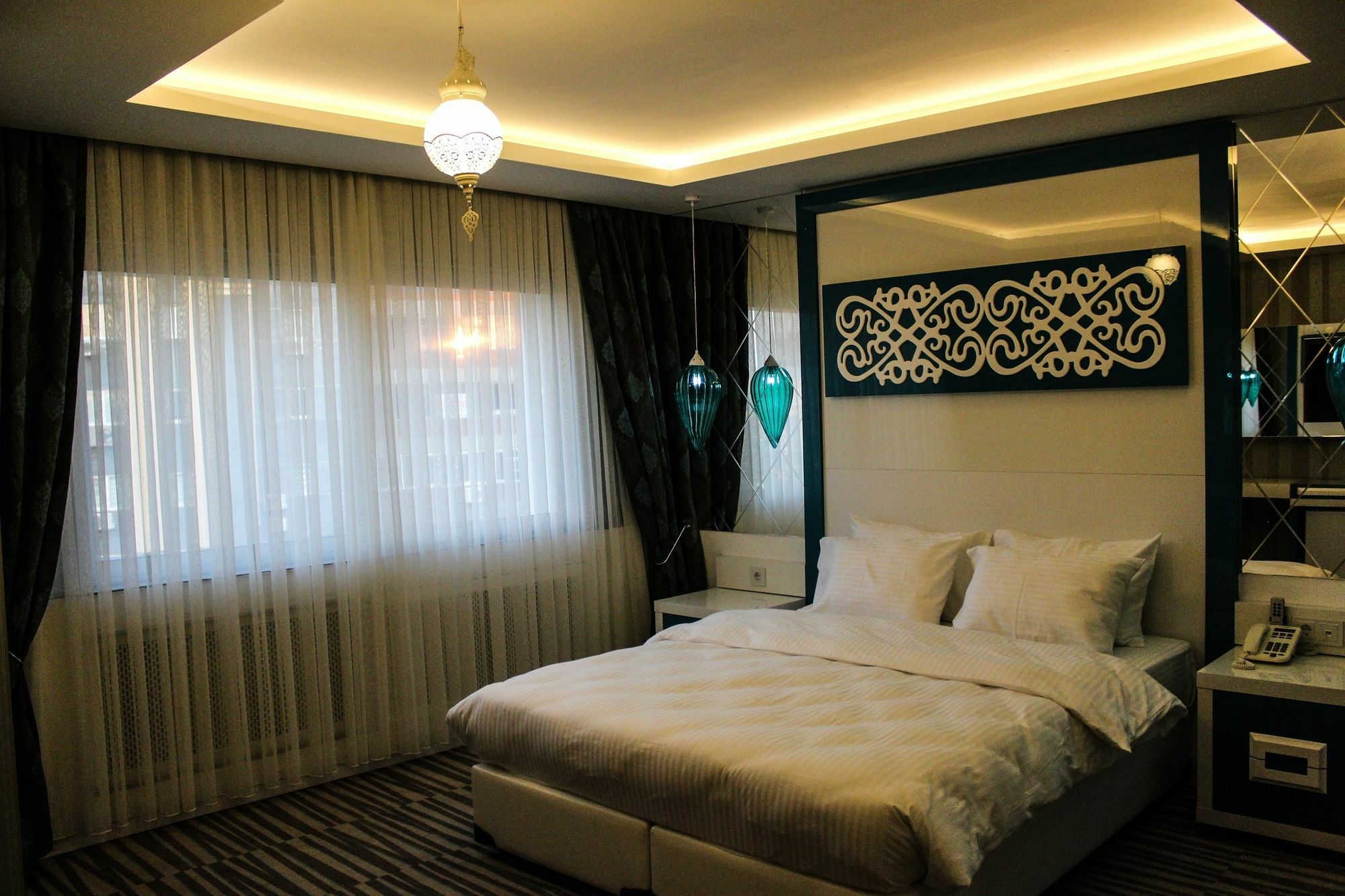 Grand Bursa Hotel Esterno foto
